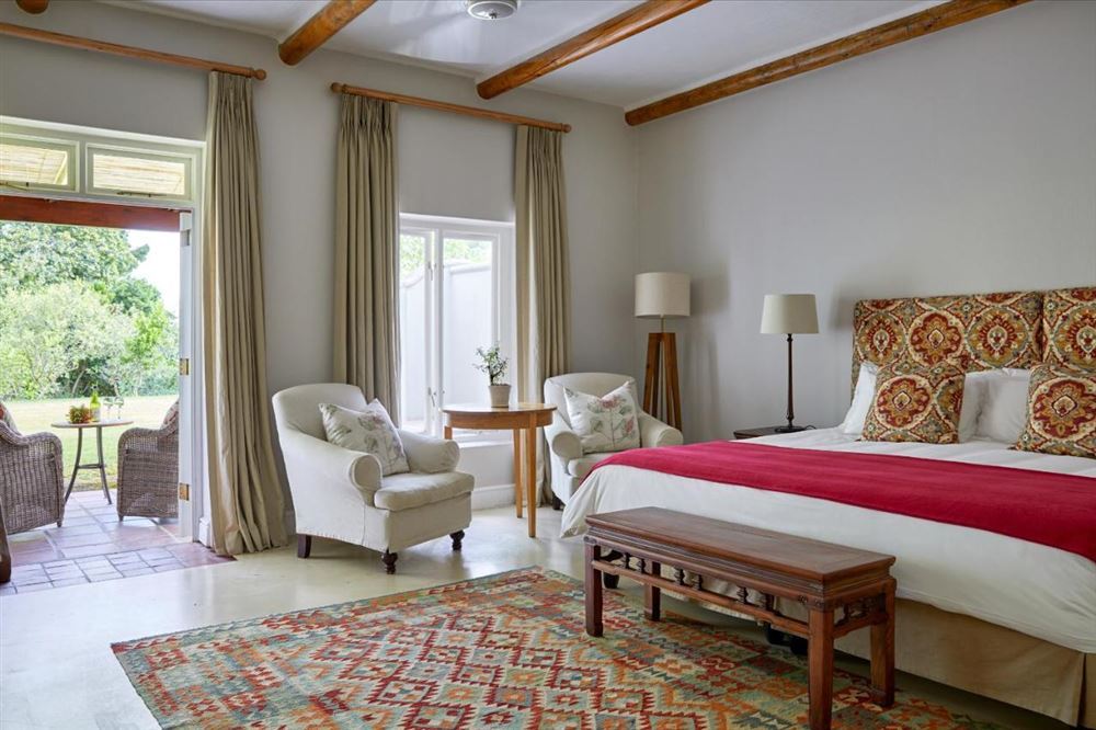 The Spier Hotel